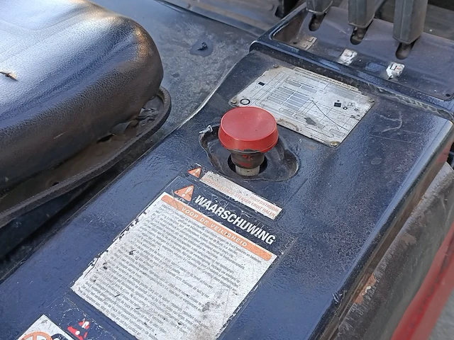 Elektrische heftruck, tcm, ftb18-7, 2019 - afbeelding 10 van  31