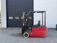 Elektrische heftruck, tcm, ftb18-7, 2019 - afbeelding 1 van  31