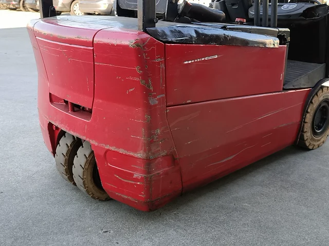 Elektrische heftruck, tcm, ftb18-7, 2019 - afbeelding 13 van  31