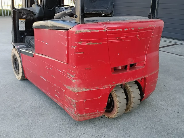 Elektrische heftruck, tcm, ftb18-7, 2019 - afbeelding 14 van  31