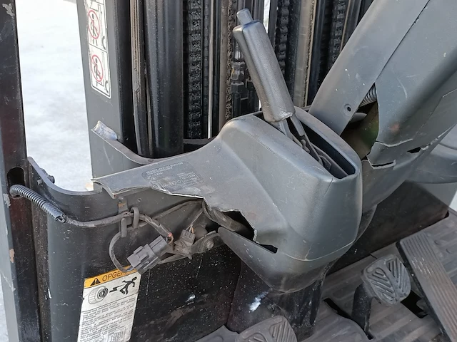 Elektrische heftruck, tcm, ftb18-7, 2019 - afbeelding 15 van  31