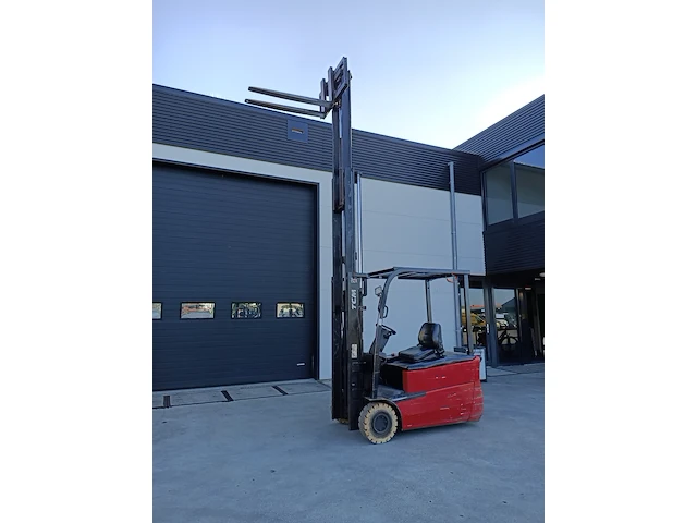 Elektrische heftruck, tcm, ftb18-7, 2019 - afbeelding 20 van  31