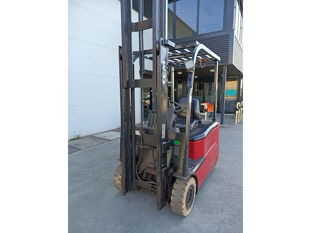 Elektrische heftruck, tcm, ftb18-7, 2019 - afbeelding 21 van  31
