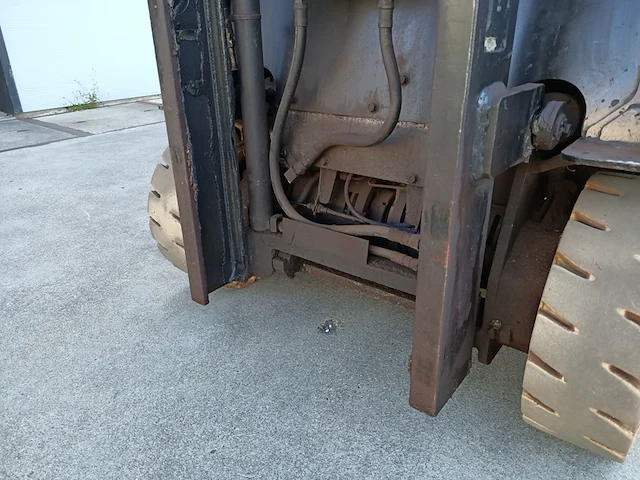 Elektrische heftruck, tcm, ftb18-7, 2019 - afbeelding 22 van  31