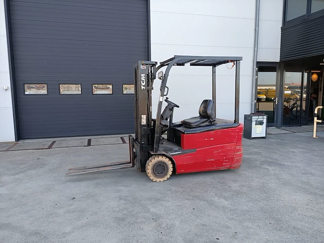 Elektrische heftruck, tcm, ftb18-7, 2019 - afbeelding 12 van  31