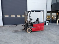 Elektrische heftruck, tcm, ftb18-7, 2019 - afbeelding 12 van  31
