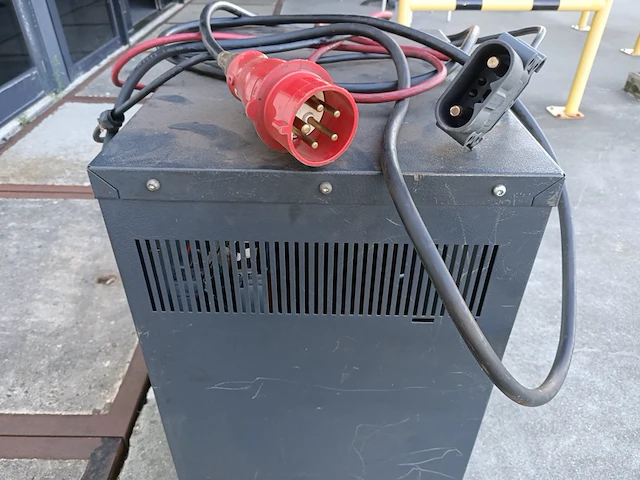 Elektrische heftruck, tcm, ftb18-7, 2019 - afbeelding 25 van  31