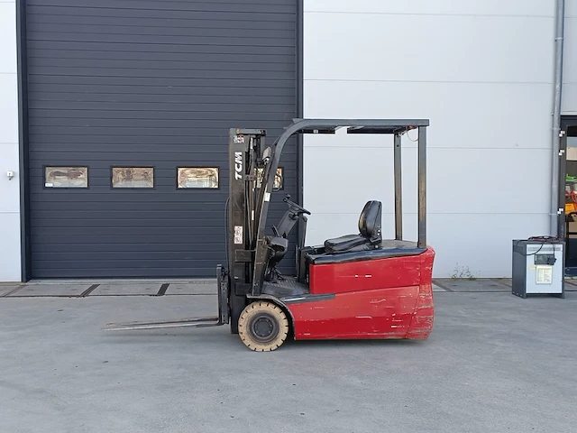 Elektrische heftruck, tcm, ftb18-7, 2019 - afbeelding 23 van  31