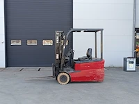 Elektrische heftruck, tcm, ftb18-7, 2019 - afbeelding 23 van  31