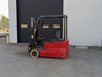 Elektrische heftruck, tcm, ftb18-7, 2019 - afbeelding 26 van  31
