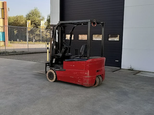 Elektrische heftruck, tcm, ftb18-7, 2019 - afbeelding 27 van  31