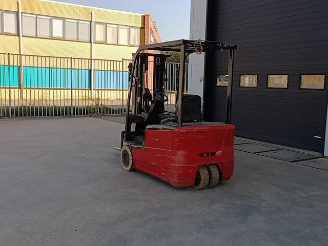 Elektrische heftruck, tcm, ftb18-7, 2019 - afbeelding 28 van  31