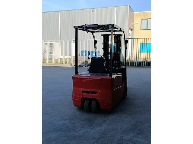 Elektrische heftruck, tcm, ftb18-7, 2019 - afbeelding 30 van  31
