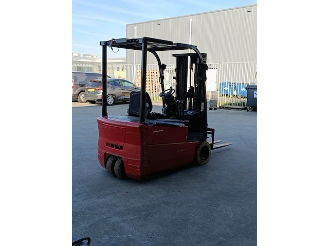Elektrische heftruck, tcm, ftb18-7, 2019 - afbeelding 31 van  31
