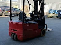 Elektrische heftruck, tcm, ftb18-7, 2019 - afbeelding 31 van  31