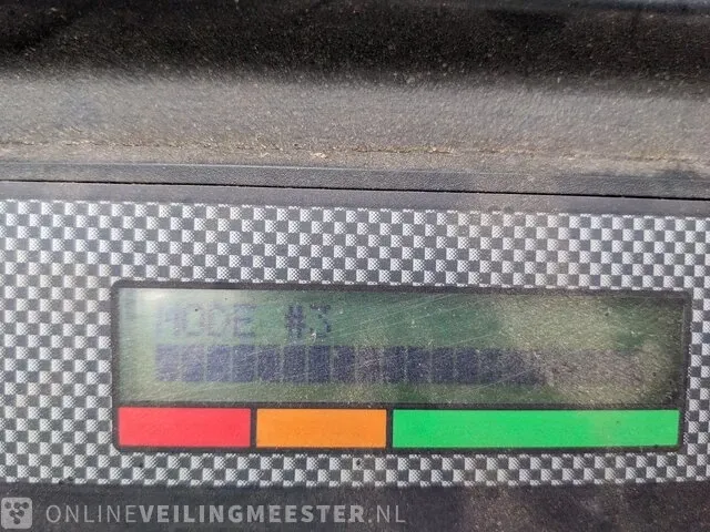 Elektrische heftruck yale, erc16aaff2380 - afbeelding 4 van  31