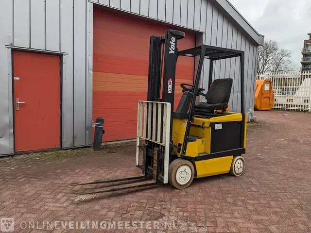 Elektrische heftruck yale, erc16aaff2380 - afbeelding 1 van  31
