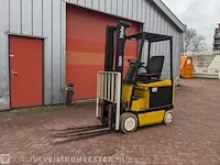Elektrische heftruck yale, erc16aaff2380 - afbeelding 1 van  31