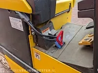 Elektrische heftruck yale, erc16aaff2380 - afbeelding 13 van  31