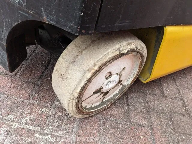 Elektrische heftruck yale, erc16aaff2380 - afbeelding 16 van  31