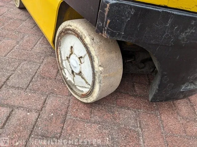 Elektrische heftruck yale, erc16aaff2380 - afbeelding 17 van  31