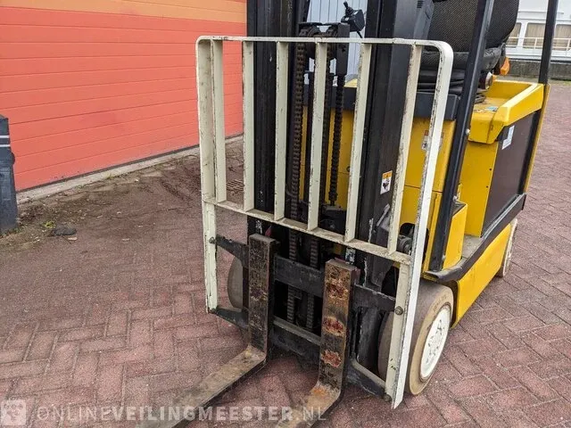 Elektrische heftruck yale, erc16aaff2380 - afbeelding 21 van  31