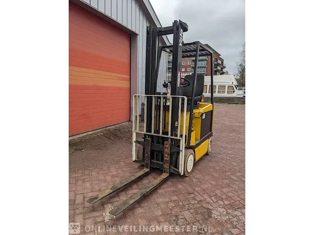 Elektrische heftruck yale, erc16aaff2380 - afbeelding 23 van  31