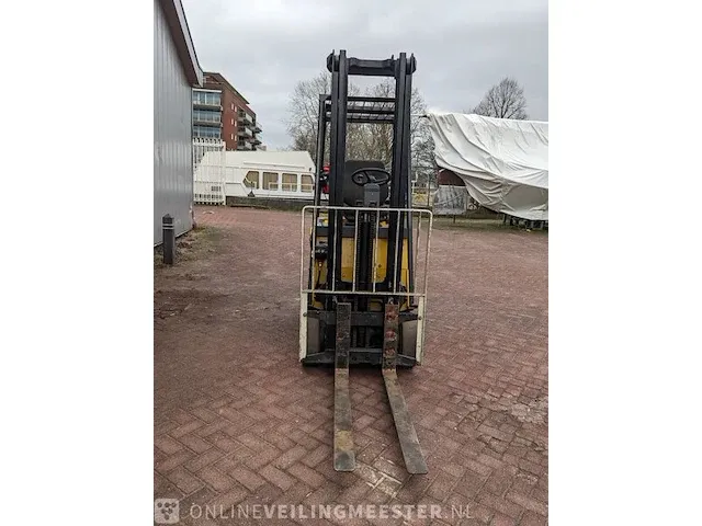 Elektrische heftruck yale, erc16aaff2380 - afbeelding 26 van  31