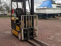 Elektrische heftruck yale, erc16aaff2380 - afbeelding 27 van  31