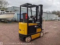 Elektrische heftruck yale, erc16aaff2380 - afbeelding 29 van  31