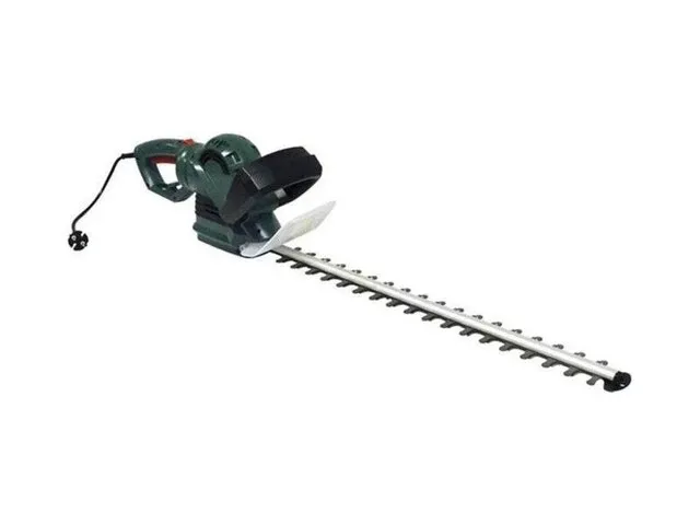 Elektrische heggenschaar gartenmeister, gm 7160, groen/zwart - afbeelding 1 van  4