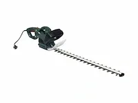 Elektrische heggenschaar gartenmeister, gm 7160, groen/zwart - afbeelding 1 van  4