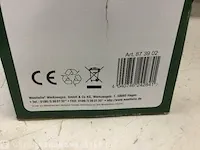 Elektrische heggenschaar gartenmeister, gm 7160, groen/zwart - afbeelding 4 van  4
