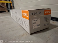 Elektrische heggenschaar stihl, hse 42 - afbeelding 3 van  3