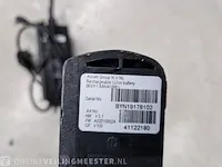 Elektrische herenfiets batavus, cnctd., matzwart - afbeelding 4 van  12