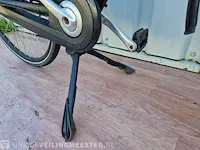 Elektrische herenfiets batavus, cnctd., matzwart - afbeelding 11 van  12