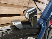Elektrische herenfiets, batavus, dinsdag e-go sport, blauw, 2021 - afbeelding 8 van  20