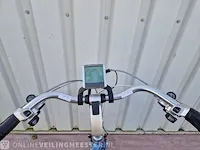 Elektrische herenfiets batavus, socorro easy, blauw - afbeelding 6 van  6
