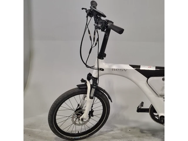 Elektrische herenfiets, besv, ps1 - afbeelding 3 van  15