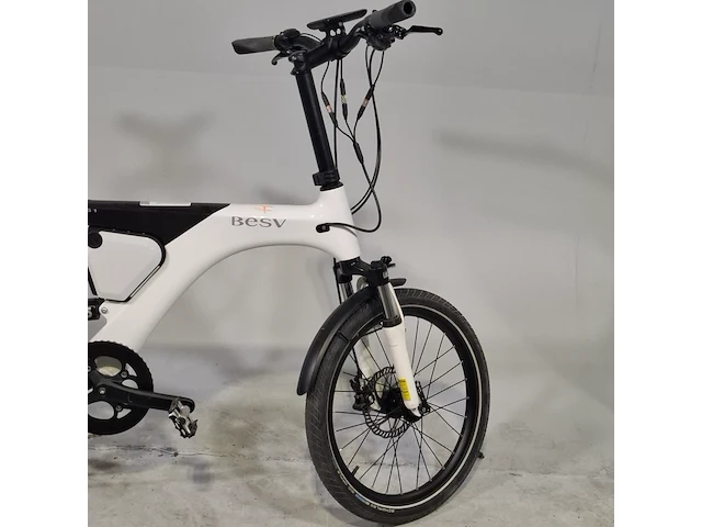 Elektrische herenfiets, besv, ps1 - afbeelding 9 van  15