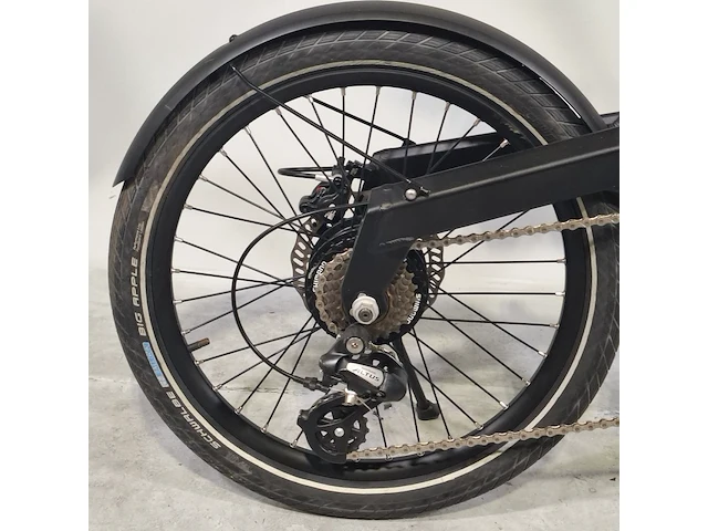 Elektrische herenfiets, besv, ps1 - afbeelding 10 van  15