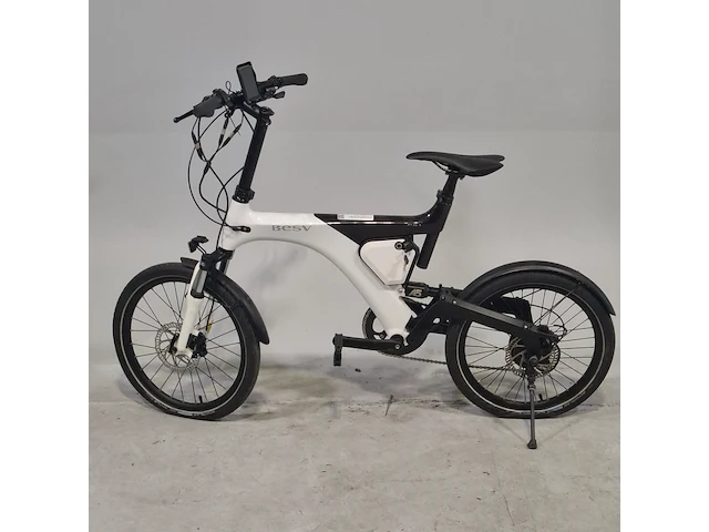Elektrische herenfiets, besv, ps1 - afbeelding 4 van  16