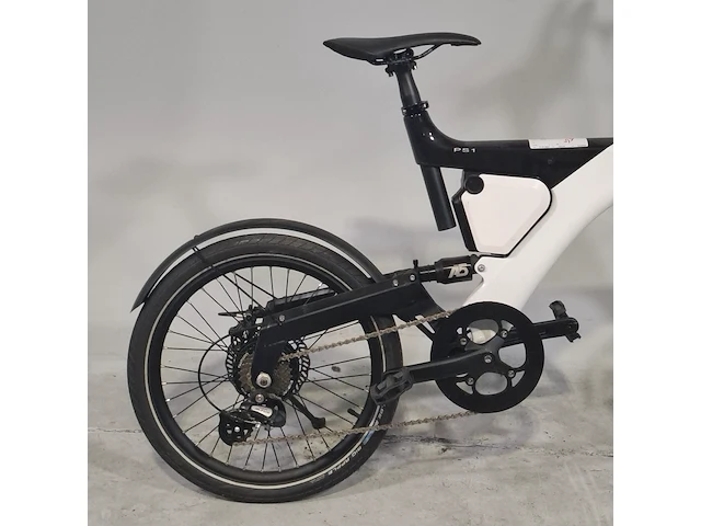 Elektrische herenfiets, besv, ps1 - afbeelding 9 van  16