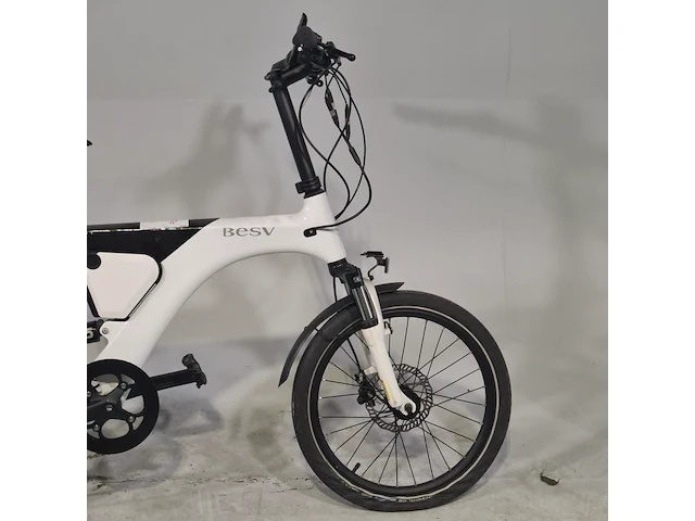 Elektrische herenfiets, besv, ps1 - afbeelding 10 van  16