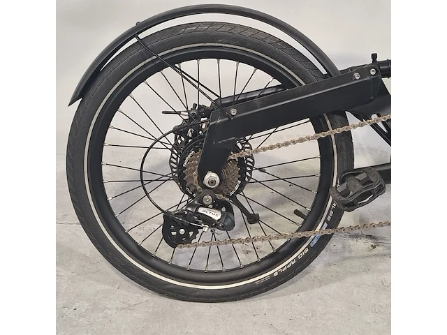 Elektrische herenfiets, besv, ps1 - afbeelding 11 van  16