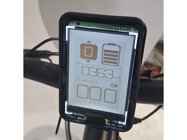 Elektrische herenfiets, besv, ps1 - afbeelding 16 van  16