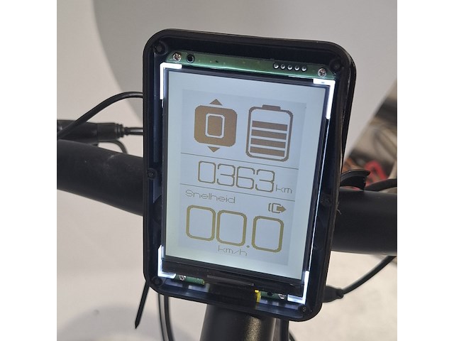 Elektrische herenfiets, besv, ps1 - afbeelding 2 van  16