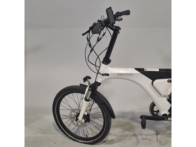Elektrische herenfiets, besv, ps1 - afbeelding 5 van  16