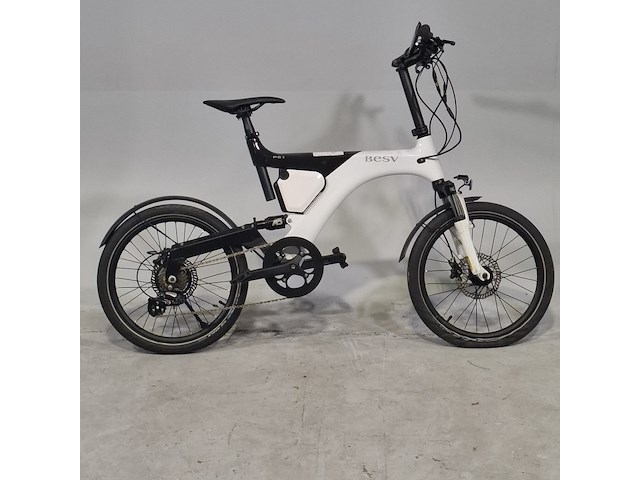 Elektrische herenfiets, besv, ps1 - afbeelding 1 van  16