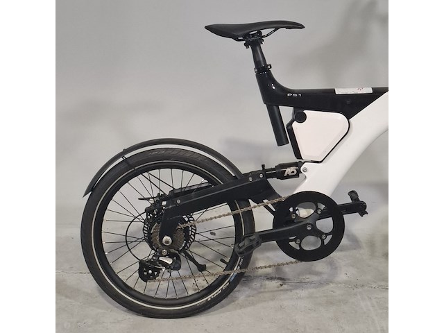 Elektrische herenfiets, besv, ps1 - afbeelding 10 van  16